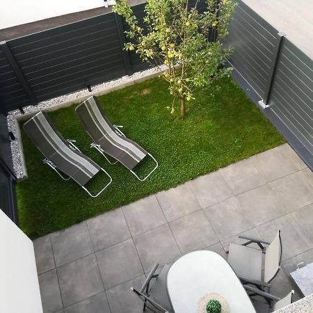 Die Gartenwohnung - Tanja Tipotsch Schwendau Eksteriør billede