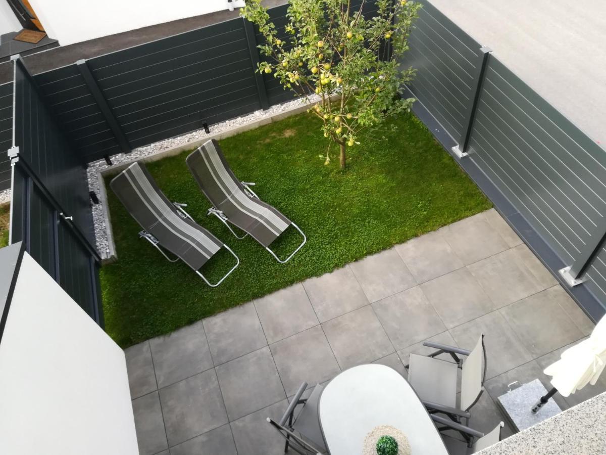 Die Gartenwohnung - Tanja Tipotsch Schwendau Eksteriør billede